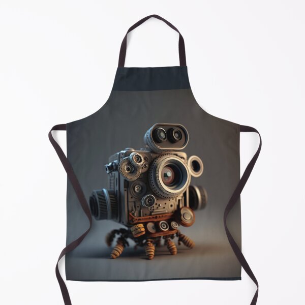 Item preview, Cute little robot designed and sold by Jujulagrande.
