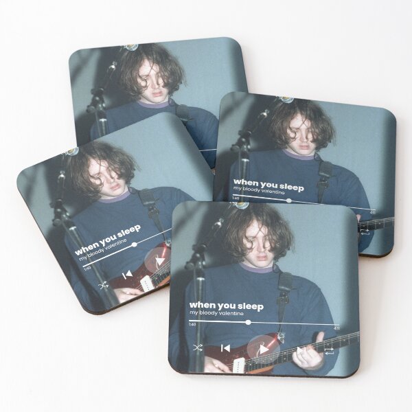 Item preview, when you sleep my bloody valentine designed and sold by ColemanDesigns.