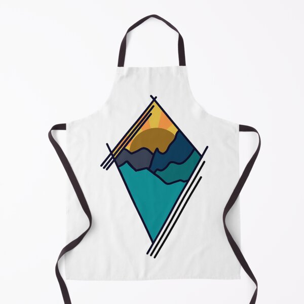 Item preview, Mountain Sunset designed and sold by minimalistmco.