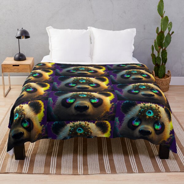 Item preview, Panda designed and sold by NATHAN ZEHNER.
