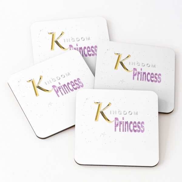Item preview, Kingdom Princess T Shirt Design designed and sold by Poetic4Passion.