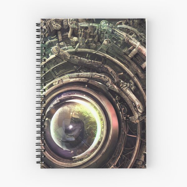 Item preview, Robot EYE 079 designed and sold by Alexandre Rangel.