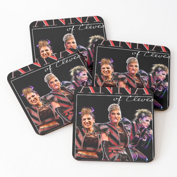 Item preview, kiana daniele anna of cleves six the musical australia designed and sold by dayanransley.
