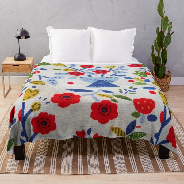 Item preview, Floral Wonderland - A Dreamy and Enchanting World of Flowers designed and sold by JOY STORE 45.