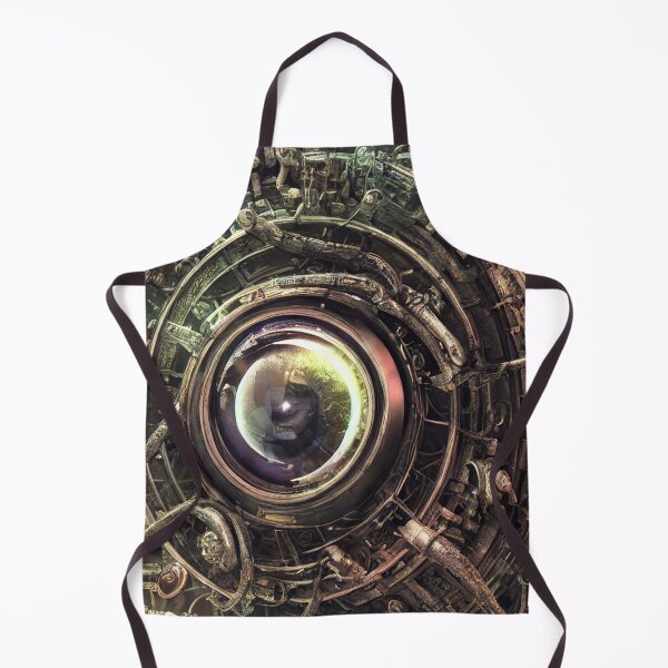 Item preview, Robot EYE 079 designed and sold by Alexandre Rangel.