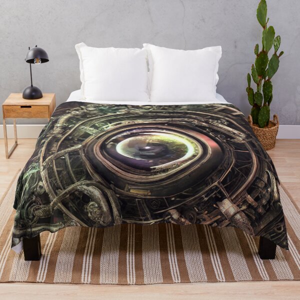 Item preview, Robot EYE 079 designed and sold by Alexandre Rangel.