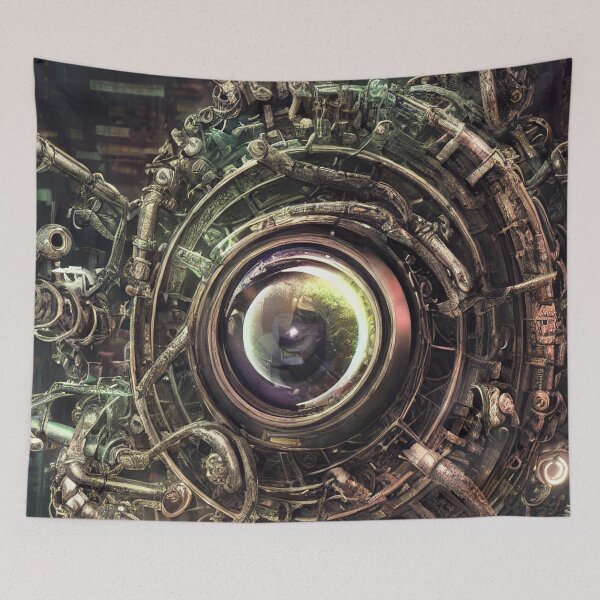 Item preview, Robot EYE 079 designed and sold by Alexandre Rangel.