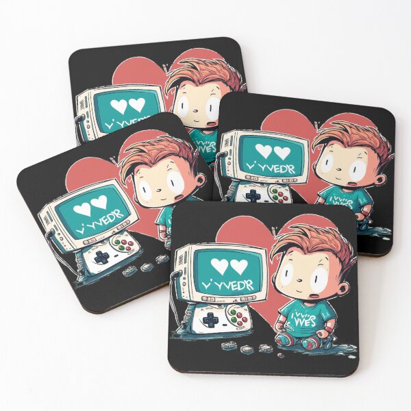 Item preview, Valentines Day Boys Kids Son V Is For Video Games Gamer designed and sold by Tina ⭐⭐⭐⭐⭐.