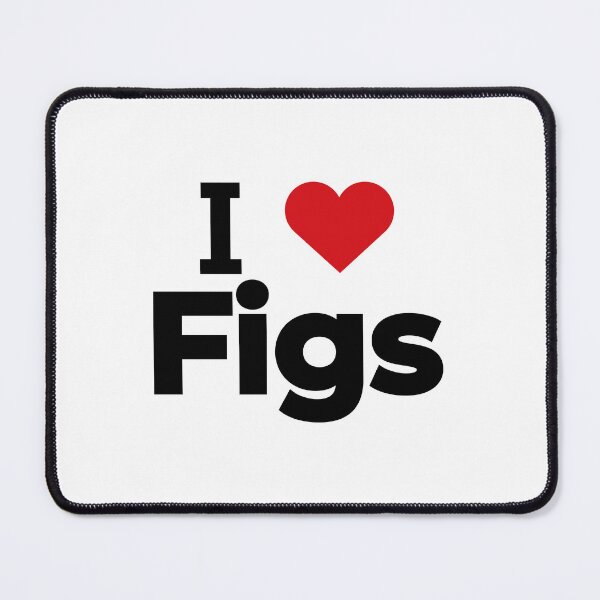 Item preview, I love Figs designed and sold by Moyanana.