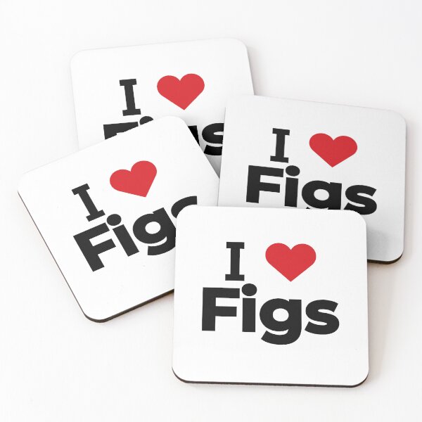 Item preview, I love Figs designed and sold by Moyanana.
