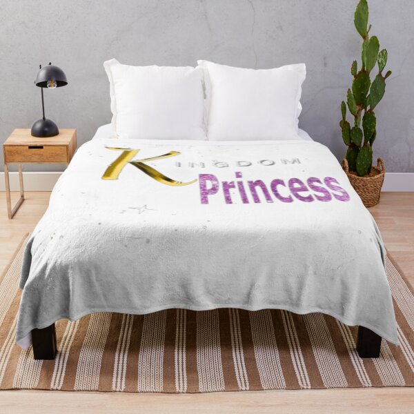 Item preview, Kingdom Princess T Shirt Design designed and sold by Poetic4Passion.