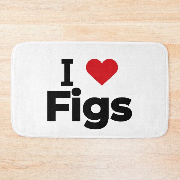 Item preview, I love Figs designed and sold by Moyanana.