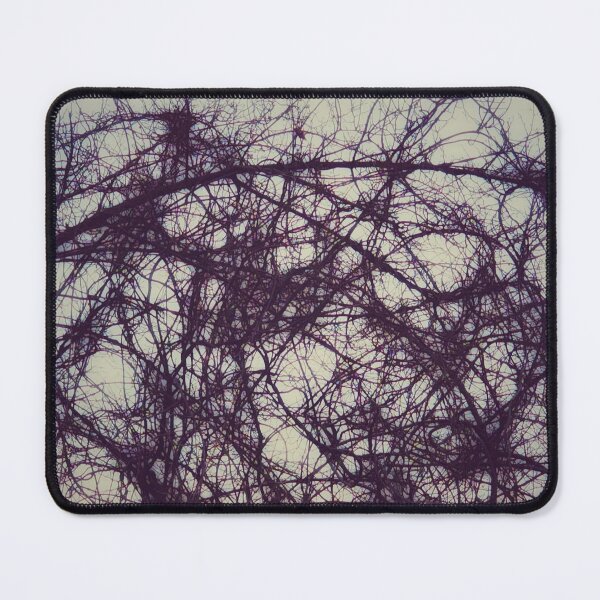 Item preview, Abstract Tree Branches, Twigs, Vines in a Haunting Glow designed and sold by SXW Designs.