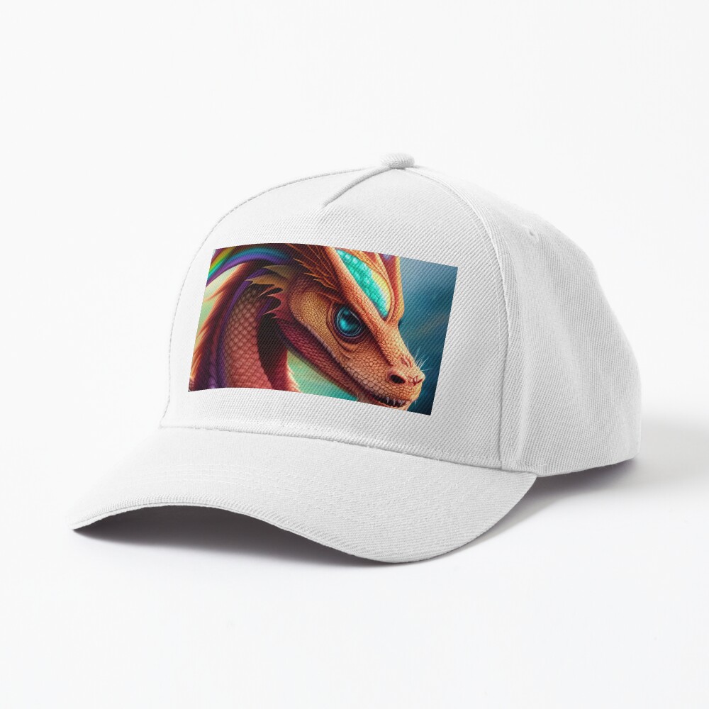 Item preview, Baseball Cap designed and sold by dragynrain.