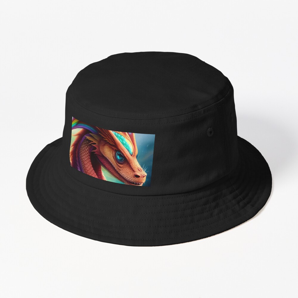 Item preview, Bucket Hat designed and sold by dragynrain.
