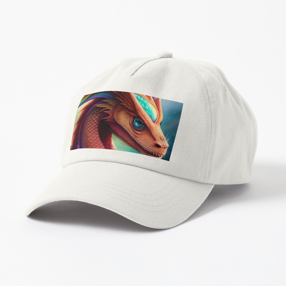 Item preview, Dad Hat designed and sold by dragynrain.