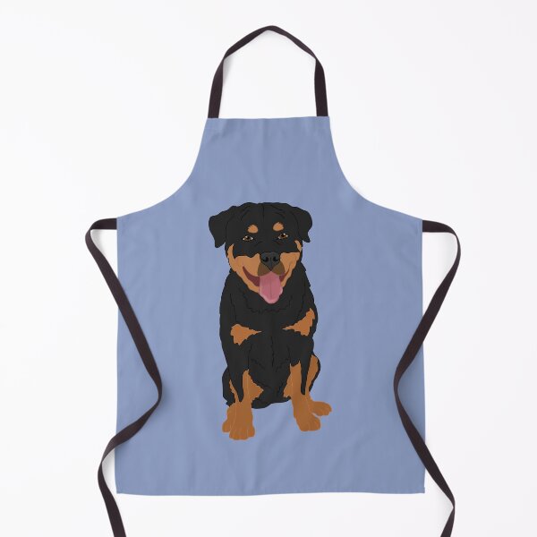 Item preview, Rottweiler Dog Pattern designed and sold by KantstandyaC.