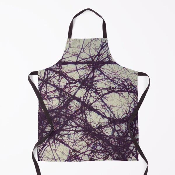 Item preview, Abstract Tree Branches, Twigs, Vines in a Haunting Glow designed and sold by SXW Designs.