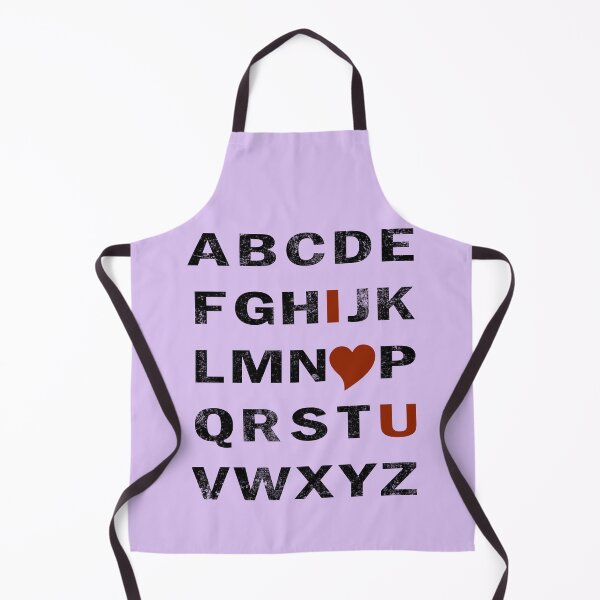 Item preview, Alfabeto Abc Te Amo designed and sold by Deco-Design.