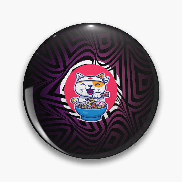 Item preview, cat eating spaghetti meme designed and sold by TheWorkoutLife ⭐⭐⭐⭐⭐.