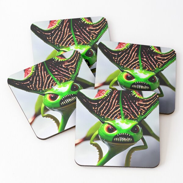 Item preview, Vegetal Fantasy, Predator Plant, A.I. Artwork - Venus Plants Collection designed and sold by SpektroDesign.