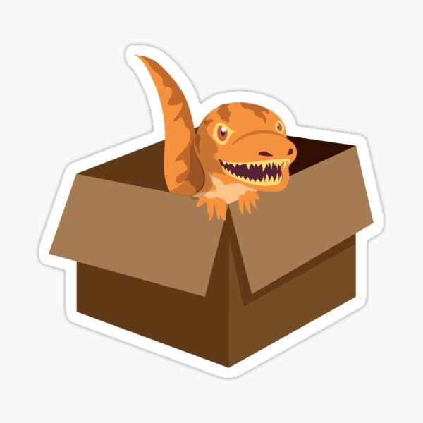 Dinovember 2017 : Saltopus Sticker