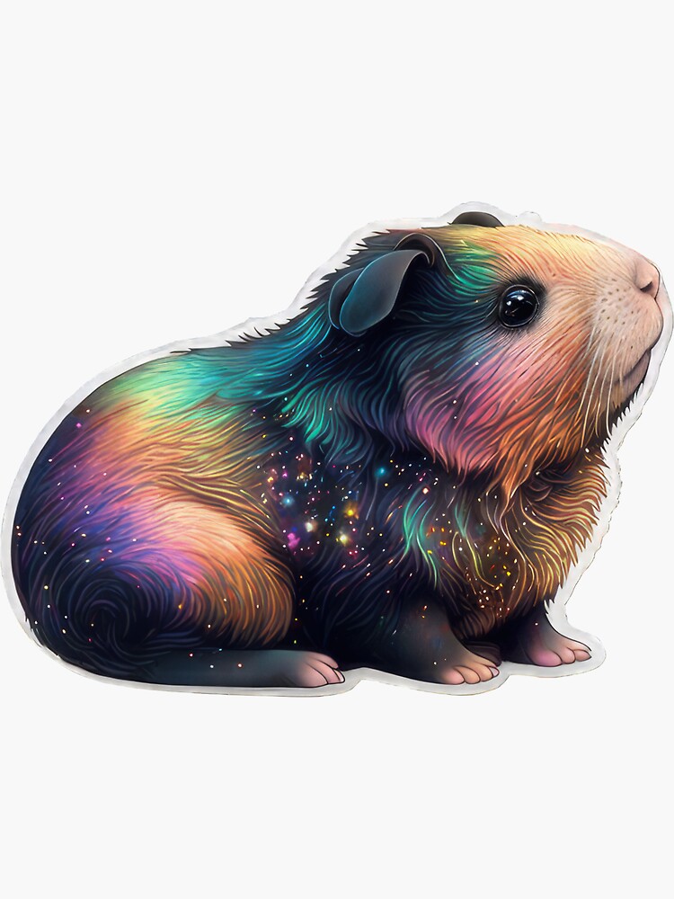 Guinea 2024 pig fursona