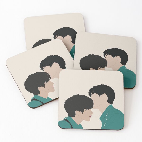 Item preview, Tinn kissing Gun's forehead designed and sold by Pinu92.