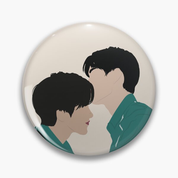 Item preview, Tinn kissing Gun's forehead designed and sold by Pinu92.