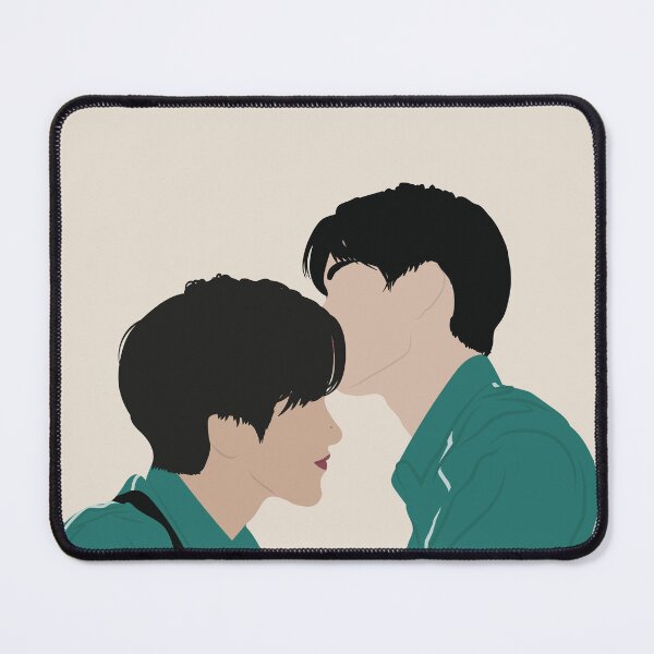 Item preview, Tinn kissing Gun's forehead designed and sold by Pinu92.