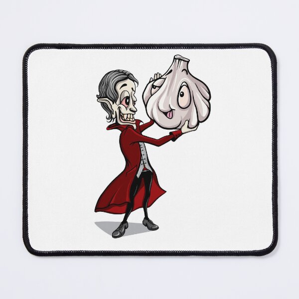 Item preview, Vampire in love with his garlic  designed and sold by zarmar.
