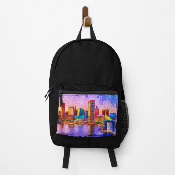 Item preview, Baltimore, Maryland Watercolor Art designed and sold by sweetbelle.