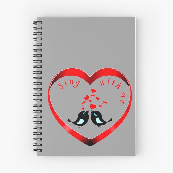 Item preview, Sing with me, keep music in your heart designed and sold by MyWay-Bilja.