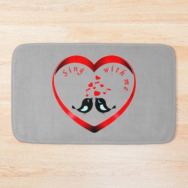 Item preview, Sing with me, keep music in your heart designed and sold by MyWay-Bilja.