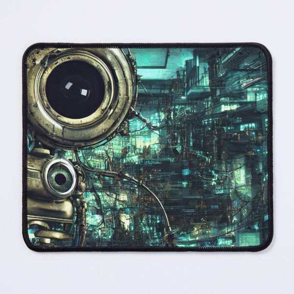 Item preview, Robot EYE 080 designed and sold by Alexandre Rangel.