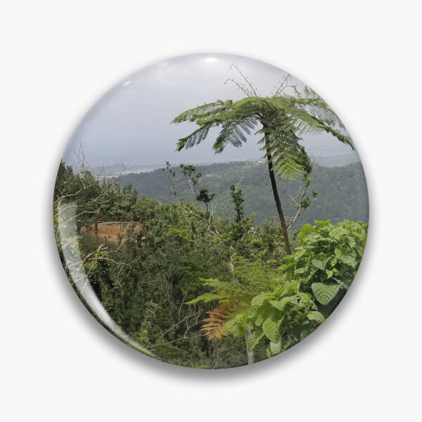 Item preview, El Yunque Rainforest, Puerto Rico designed and sold by galina-art.