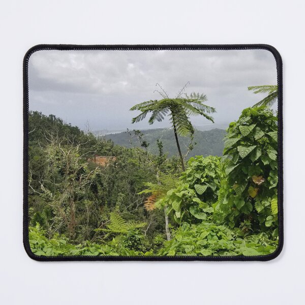 Item preview, El Yunque Rainforest, Puerto Rico designed and sold by galina-art.