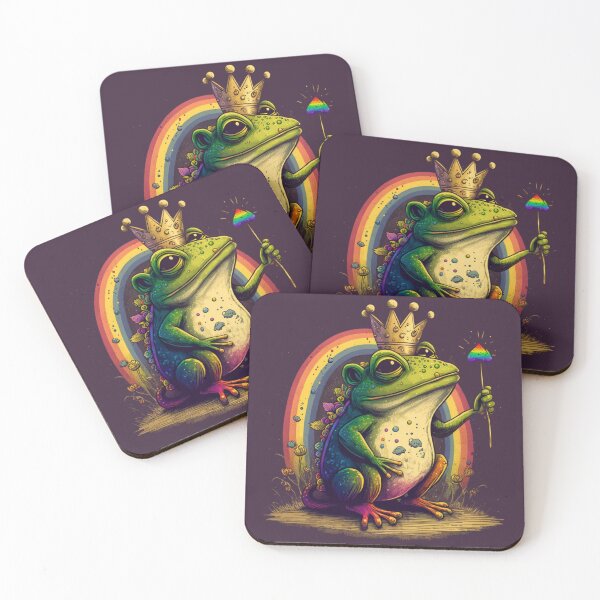 Item preview, Gay frog designed and sold by DeluluDealer.