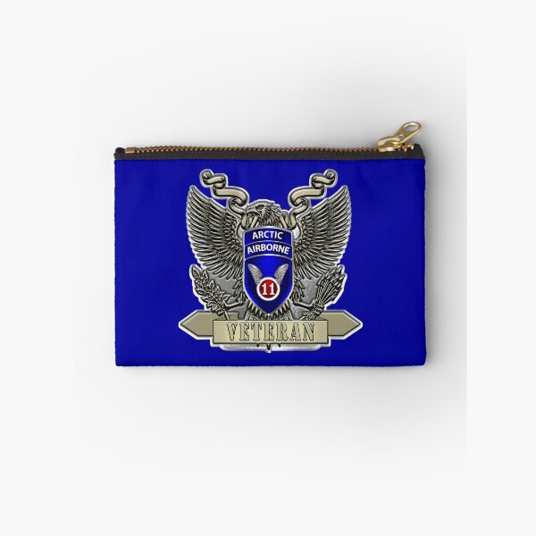 Item preview, 11th Airborne Division Veteran designed and sold by SoldierAlways.