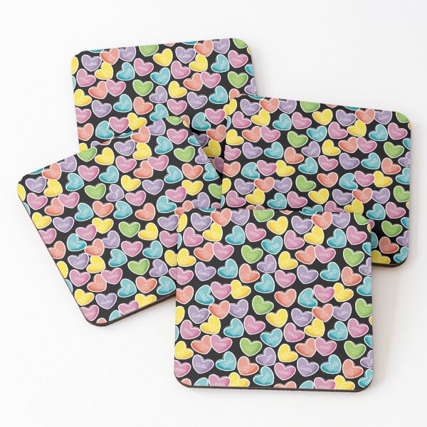 Item preview, Pastel Valentine’s Day candies designed and sold by lV-KITSUNE-Vl.