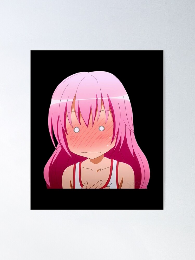 To Love-Ru Hot Girls Lala Satalin Deviluke Anime Poster – My Hot Posters