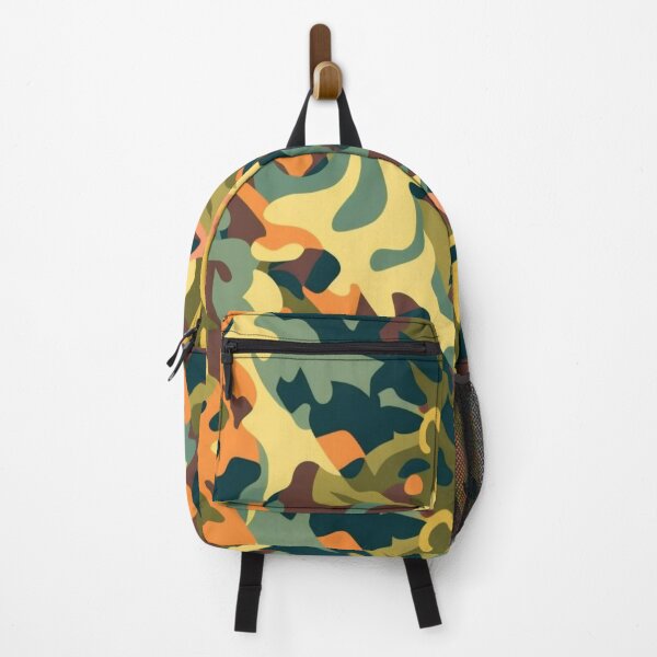 Item preview, Camouflage Pattern Multicolor designed and sold by thisisallahoax.