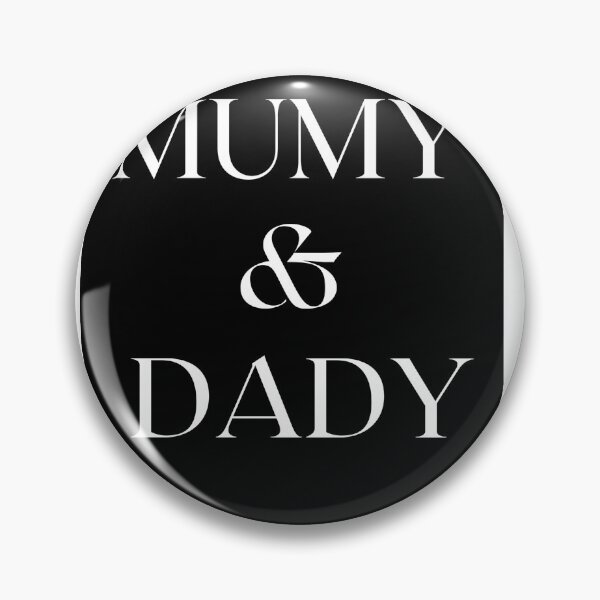 Item preview, Mumy & Daddy designed and sold by zambalala.