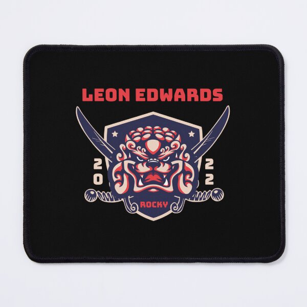 Item preview, Leon Edwards - Rocky   designed and sold by LukeXShop.