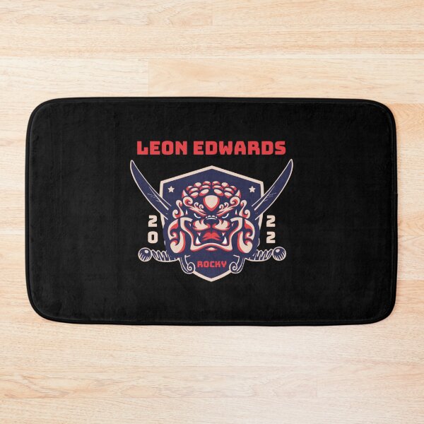 Item preview, Leon Edwards - Rocky   designed and sold by LukeXShop.