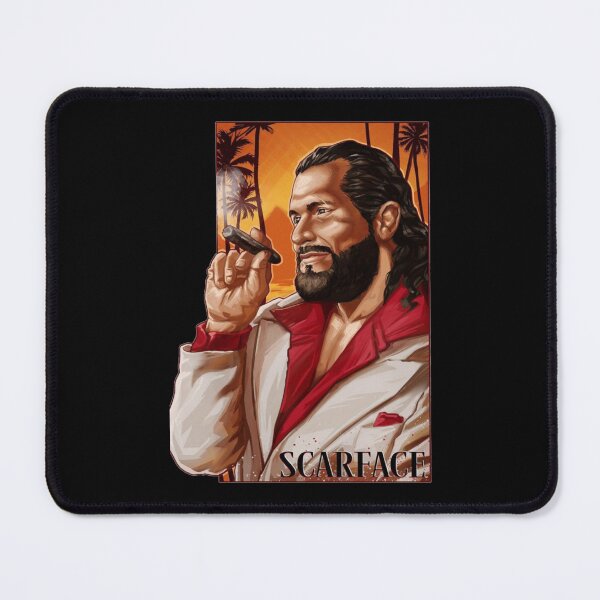 Item preview, Jorge «Gamebred» Masvidal   designed and sold by LukeXShop.