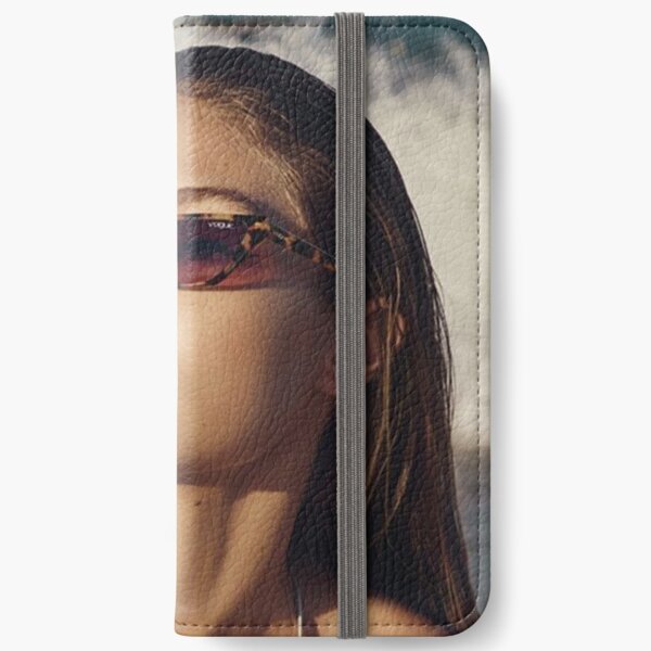 Gigi Hadid iPhone Wallet for Sale by Anastasia Yurchak