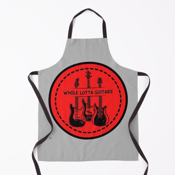 Item preview, Whole Lotta Guitars: Red Label designed and sold by S9View.