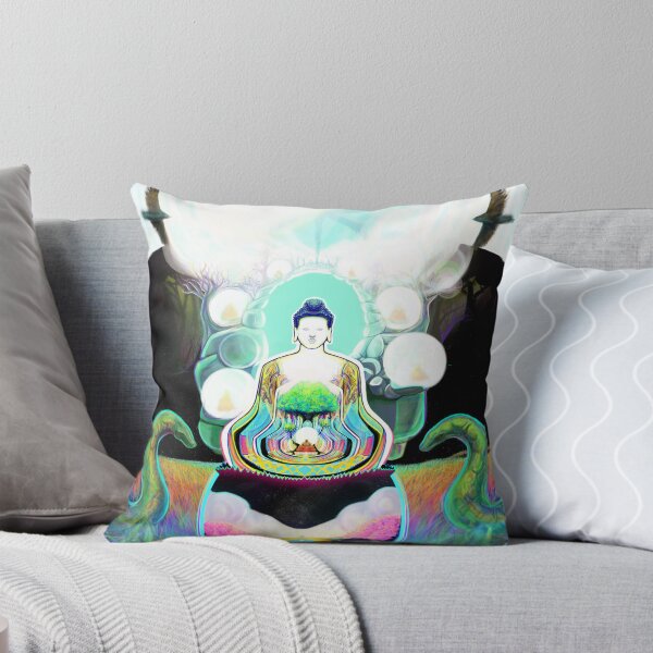 Item preview, Buddha Awakening designed and sold by Kassih-store.