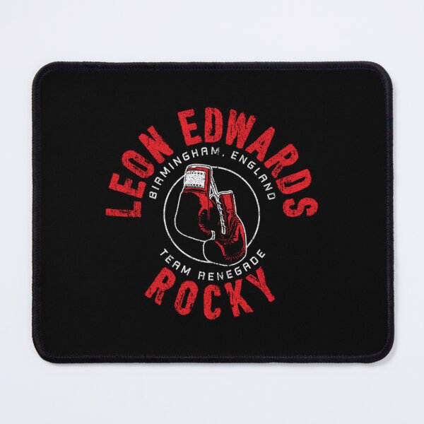 Item preview, Leon Edwards   (4) designed and sold by LukeXShop.